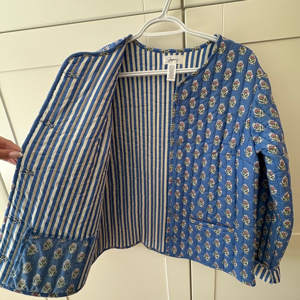 Quilted Jacket - Picture 3 of 5